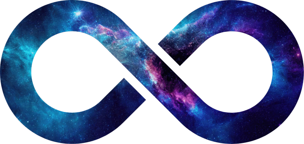 ananta infinity symbol