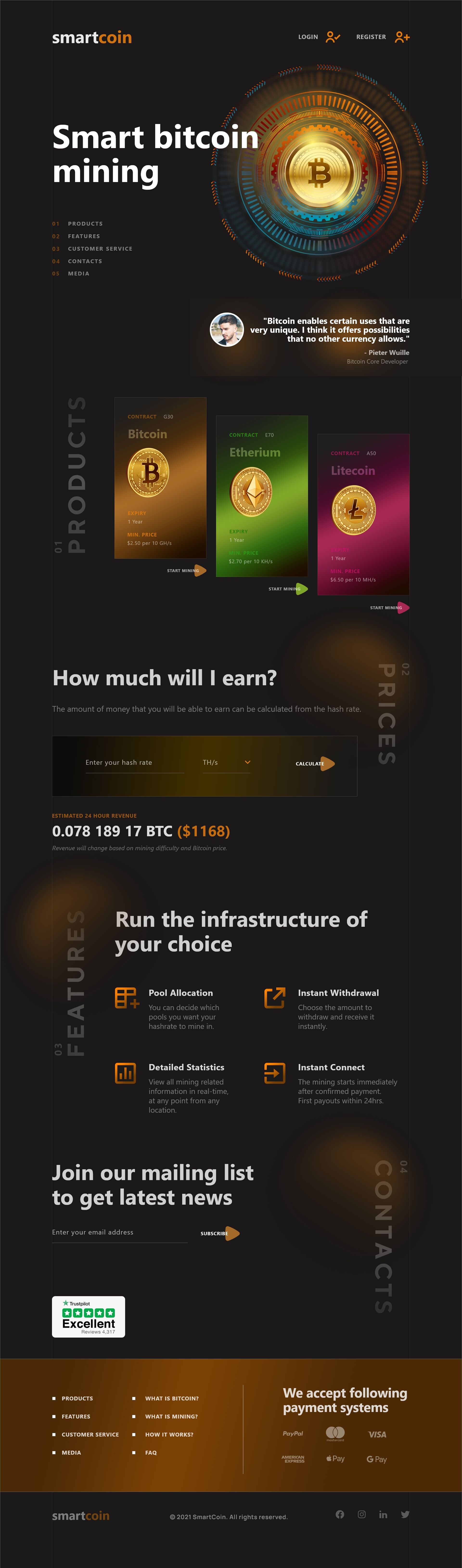 smartcoin